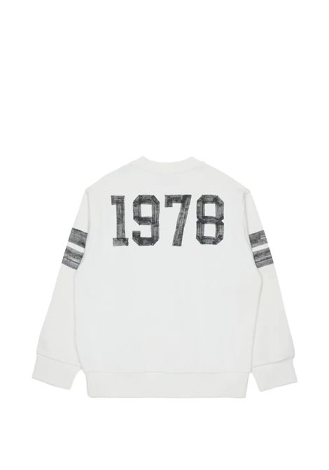 Felpa con logo DIESEL KIDS | J02988 0GEADK141